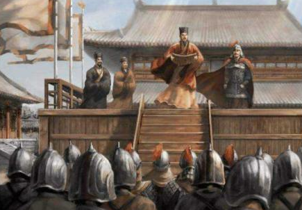 古代皇帝要赐死大臣 如果大臣不想死怎么办