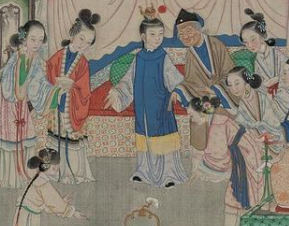 红楼梦中雪雁是什么人？她与黛玉之间有何联系？