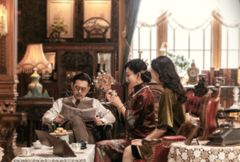 《传家》主演是谁？开年档上线优酷播出