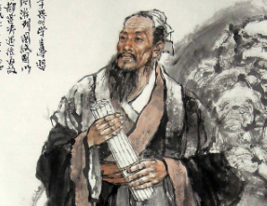 《孟子》：尽心章句上·第五至八节，原文、译文及注释
