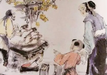《孟子》：尽心章句上·第二十二节，原文、译文及注释