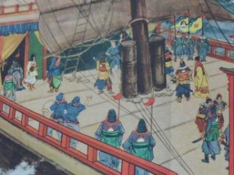 历史上郑和下西洋分别去了哪里？发生在何时？