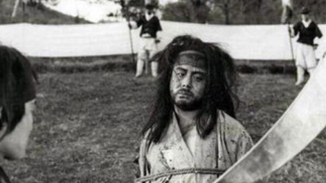 古代刽子手听到刀下留人后 刽子手为什么马上就停手