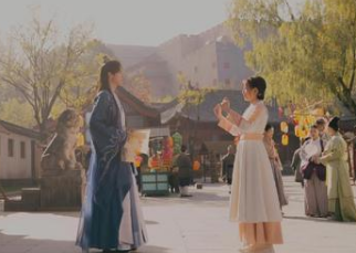 《月上朝颜》演员阵容怎么样？一部大型古装奇幻爱情剧