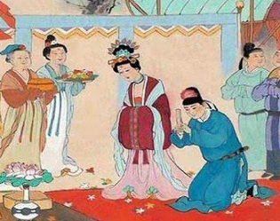 探索唐宋时期婚姻的变化，制度和观念都是当时社会发展的缩影