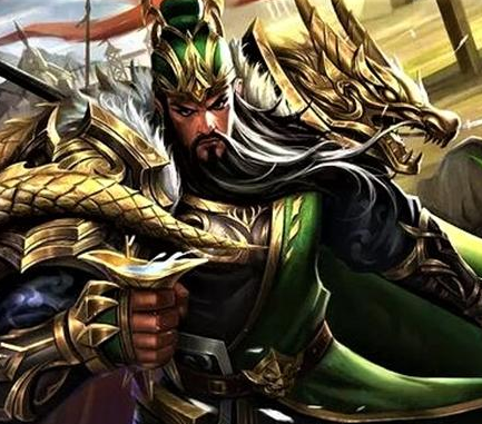 如果关羽对上吕布的话 关羽能够支持几个回合