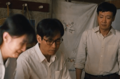 《人世间》李素华临终，留下最后一句话给郑娟