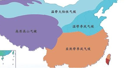 经过科学家们的探索，亚热带季风气候特点是什么？