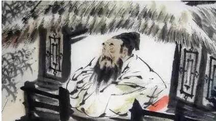 蒋捷诗词名句赏析：楼儿忒小不藏愁。几度和云飞去、觅归舟