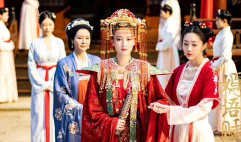 《嫣语赋》梁翊喜欢秋嫣是什么时候 梁翊认出女主是哪一集