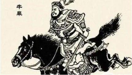 南宋名将牛皋简介：因始终反对宋金议和，被秦桧害死
