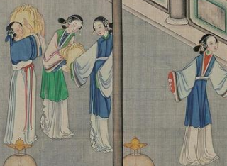 红楼梦中黛玉当众喂酒宝玉，都有哪些问题?