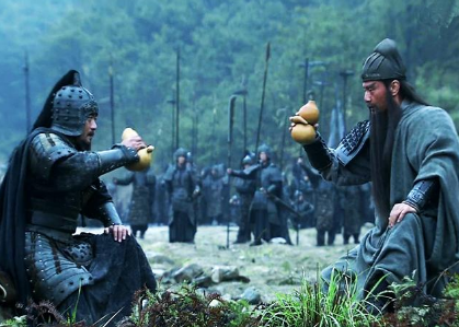 三国时期张辽多次投降他人 张辽最后为何还能混到将军