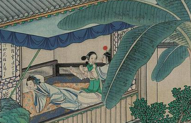 《红楼梦》里的王夫人佛口蛇心，将虚刻在四十两银子上