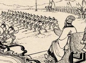 三国演义第七十二回：诸葛亮智取汉中，曹阿瞒兵退斜谷