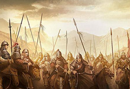 古代打仗到底是什么样的 士兵一天都没有吃喝拉撒吗