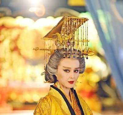 武则天为了权力连子女都下手了 武则天为何不敢动狄仁杰