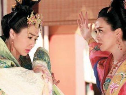 上官婉儿怎么说都是才女 李隆基为什么要杀她