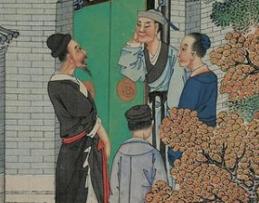 红楼梦中贾府最后的结局与焦大醉骂有何联系？