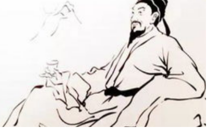 《渭城曲》为王维所作，被编入乐府而成为饯别的名曲
