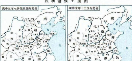 郡县制的利与弊到底是什么样的 刘邦为什么要实施郡县制