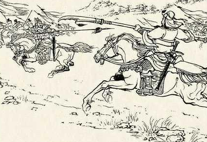 关羽的实力不是很厉害吗 关羽为什么斩杀不了夏侯惇