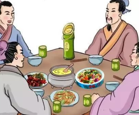 古人常说的一辈子都吃不上四个菜是什么意思 四个菜指的是哪四个菜