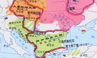 东斯拉夫人为什么内斗？详解东斯拉夫人的恩恩怨怨