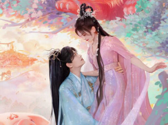 《七时吉祥》由小说改编，杨超越与丁禹兮主演