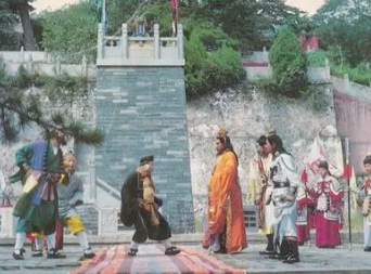 西游记第四十四回：法身元运逢车力，心正妖邪度脊关