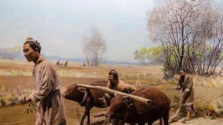 古代穷人为什么不能荒野开垦？