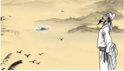 《三五七言》赏析，是诗人李白较为典型的悲秋之作