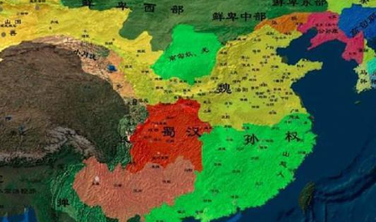 三国时期天下大乱 当初的异族为何没有入侵中原