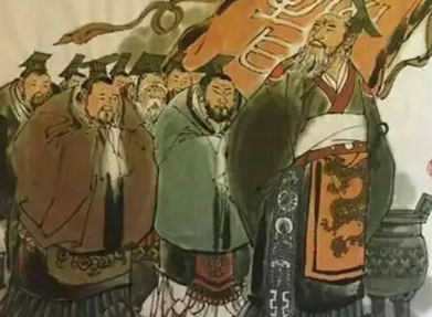 皋鼬之盟造成了哪些后续影响？加快了晋国霸业的衰落