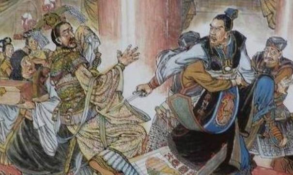 荆轲凭借什么位列古代四大刺客之首？