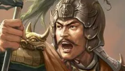 三国时期曹魏名将夏侯尚简介：其为征西将军夏侯渊之侄