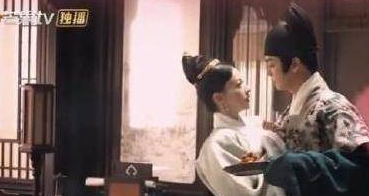 《尚食》姚子衿侍寝在哪一集 圆房是在什么时候