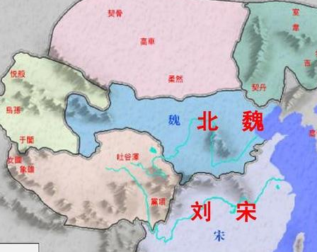 北齐四个君主都是文治武功 北齐为什么还输给北周