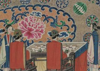 红楼梦南安太妃第一次出场是在何时？有何意义？