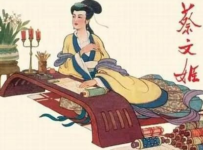 蔡文姬作为三国第一才女 蔡文姬的传奇人生到底是什么样的