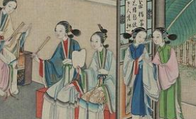 《红楼梦》大观园夜宴之时，为何不请迎春、岫烟和惜春？