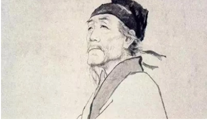 杜甫经过潼关时，看到了紧张的备战气氛，遂作《潼关吏》