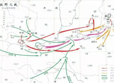 如何评价牧野之战？此战的最终结果是什么？