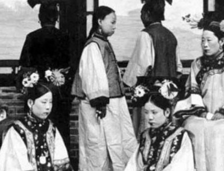 古代身体发肤,受之父母 清朝富婆对头发到底有多重要