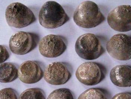 古代银子到底是什么样的 电视剧演的都是真的吗