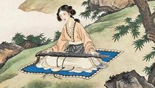 温庭筠的《瑶瑟怨》原文是什么？怎么翻译？
