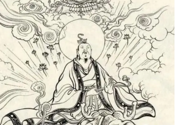 说唐三传第六十七回：教主摆到诗仙阵，二教斗法有高低