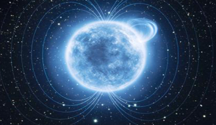 磁星究竟有多厉害？磁星的磁场大约为一千万亿高斯