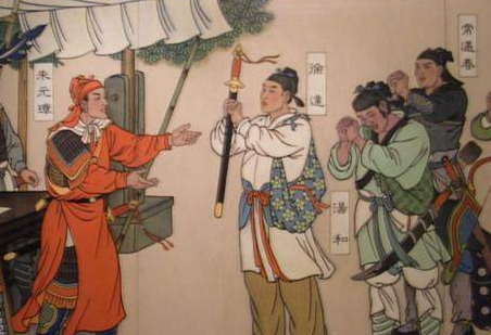 朱元璋当初光义子就有二十多个 朱元璋为什么收那么多义子