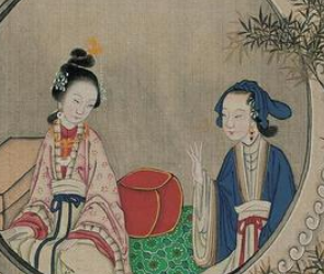 红楼梦中冯渊的名字有何含义？他与香菱之间有何联系？